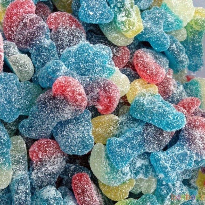 Schtroumpf Pik Haribo (100g)