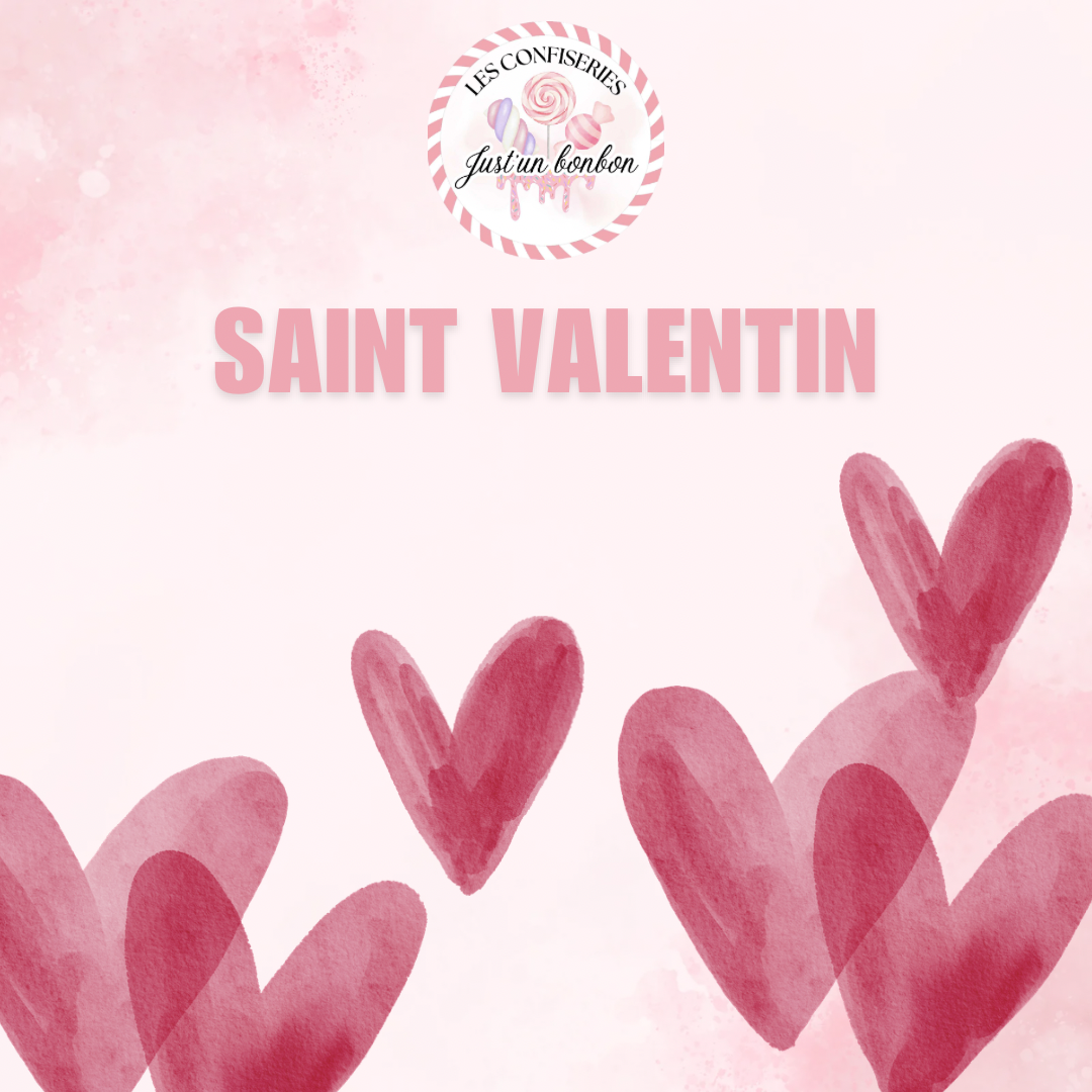 SAINT VALENTIN ♥