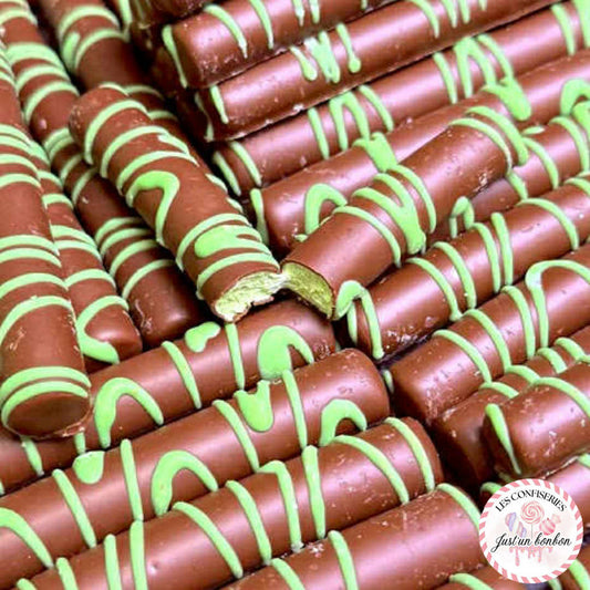 Baton Fini Dubaï (lot de 5)