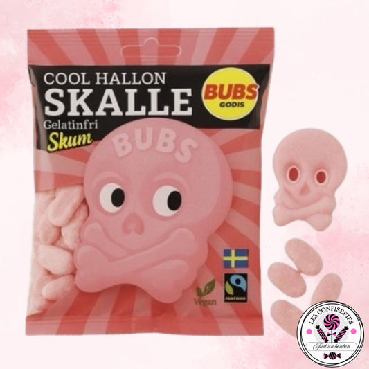 Bubs Framboise (le sachet)