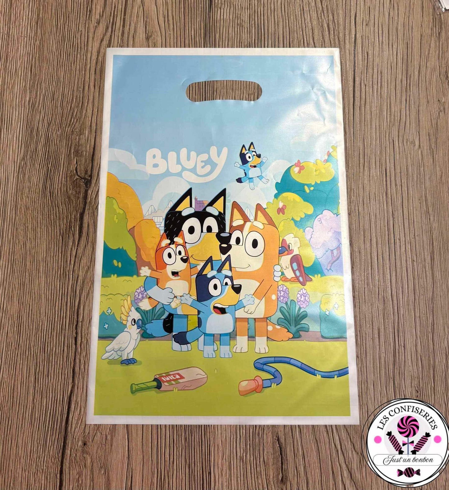 Sachet Bluey Garni (à l’unité)