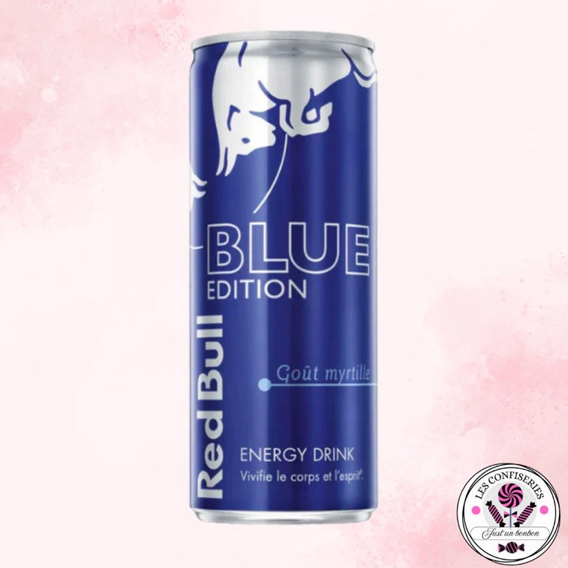 Redbull Myrtille (à l’unité)