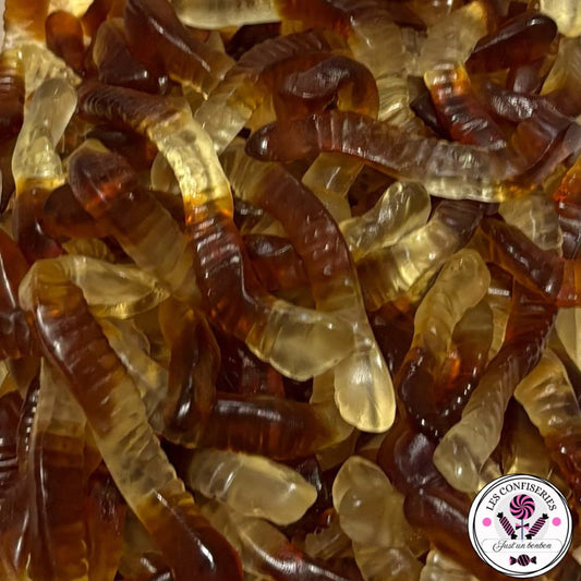 Vers Cola Lisse (100g)