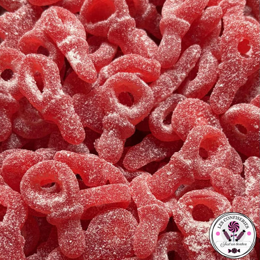 Tétine Cerise (100g)