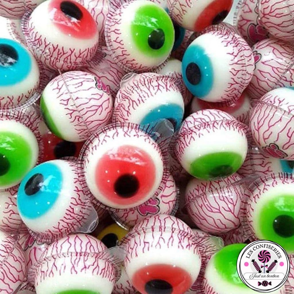 Œil Trolli (à l’unité)