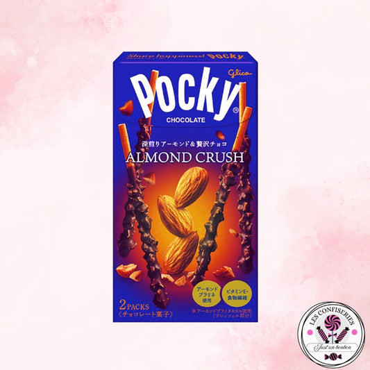 Pocky Chocolat Amande (à l’unité)
