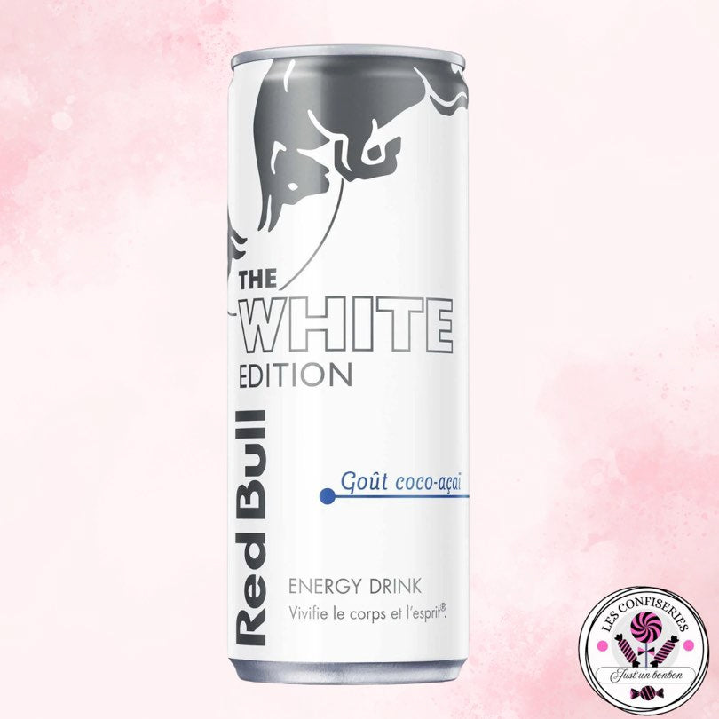 Redbull Coco Açaï (à l’unité)