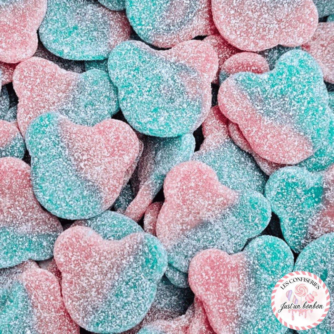 Teddy BubbleGum (100g)