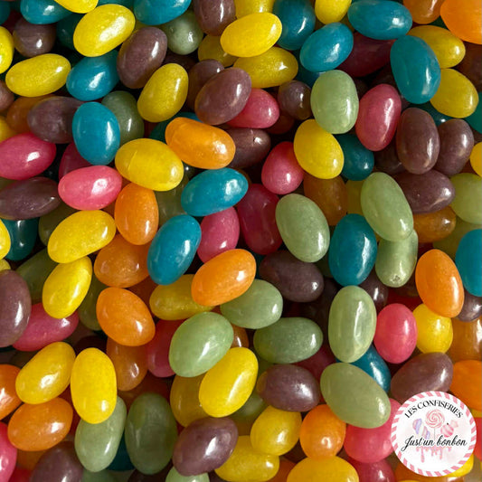 Jelly Beans Fruit (100g)
