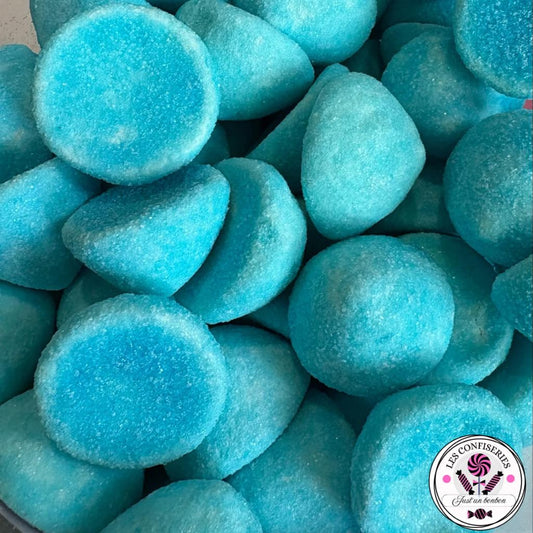 Meringue Bleu (lot de 5)
