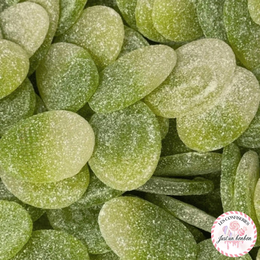 S-Mark Pomme / Poire (100g)