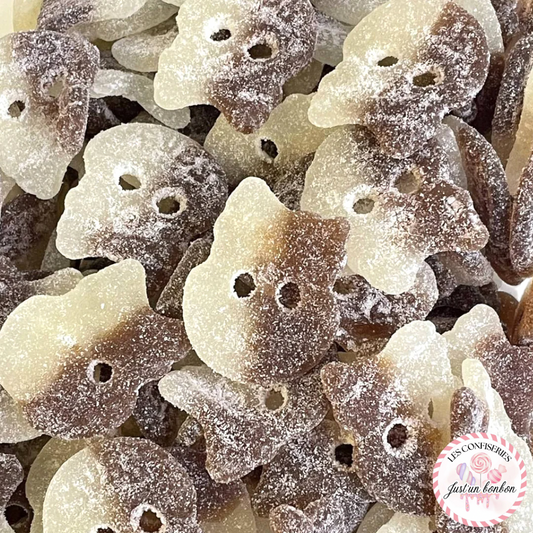 Bubs Cola Acidulés (100g)