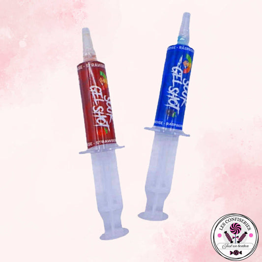 Seringue Gel (à l’unité)