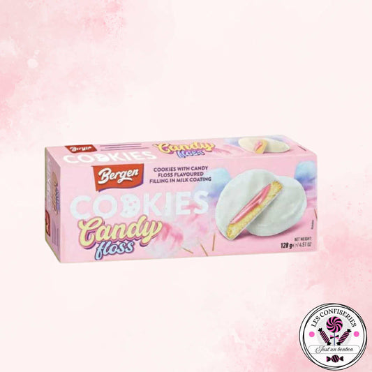 Cookies Candy Floss (à l’unité)