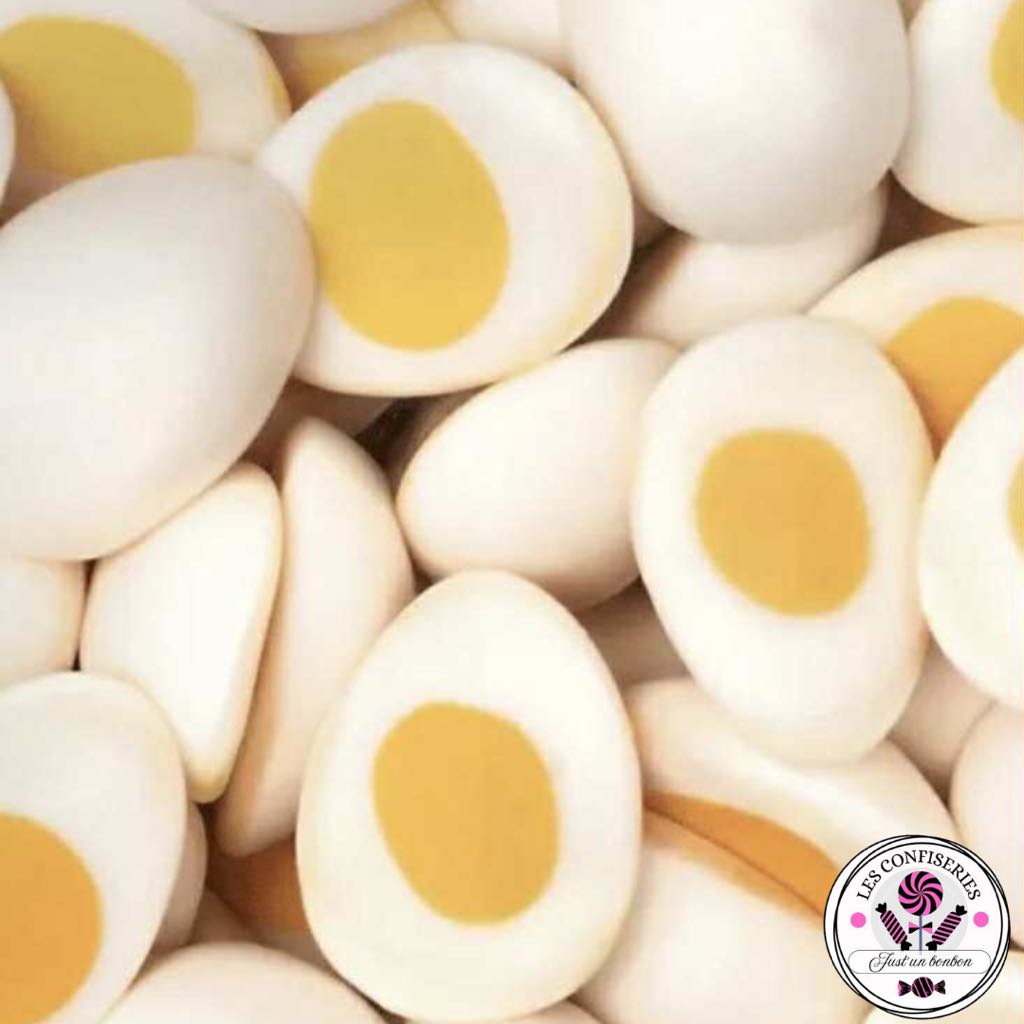 Œuf Dur Fourré Vidal (100g)