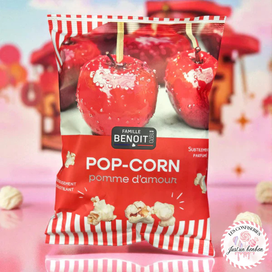 Pop-Corn Pomme d’Amour (à l’unité)