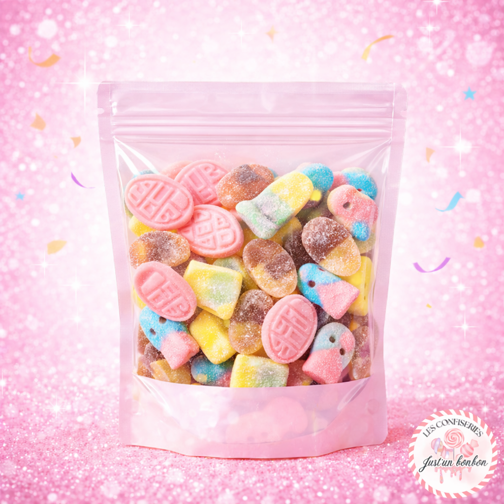 Mélange Bonbon Suédois (500g)🍬