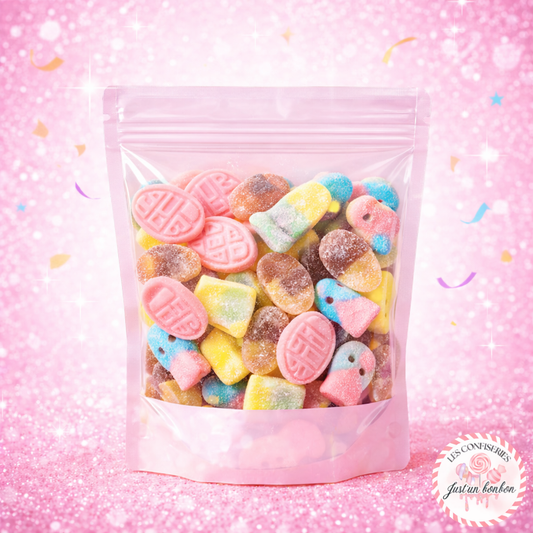 Mélange Bonbon Suédois (500g)🍬