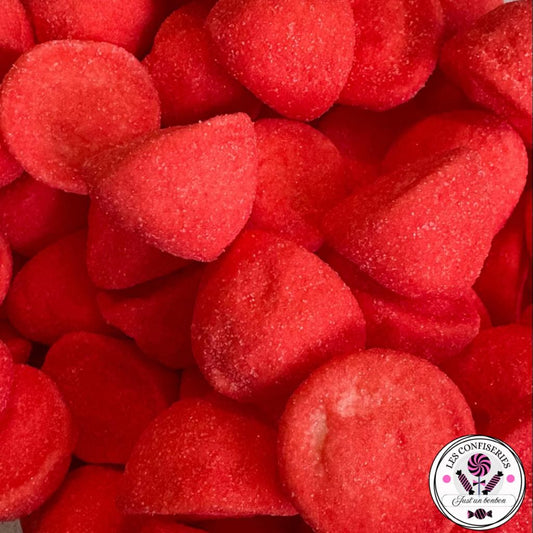 Meringue Crème Fraise (lot de 5)
