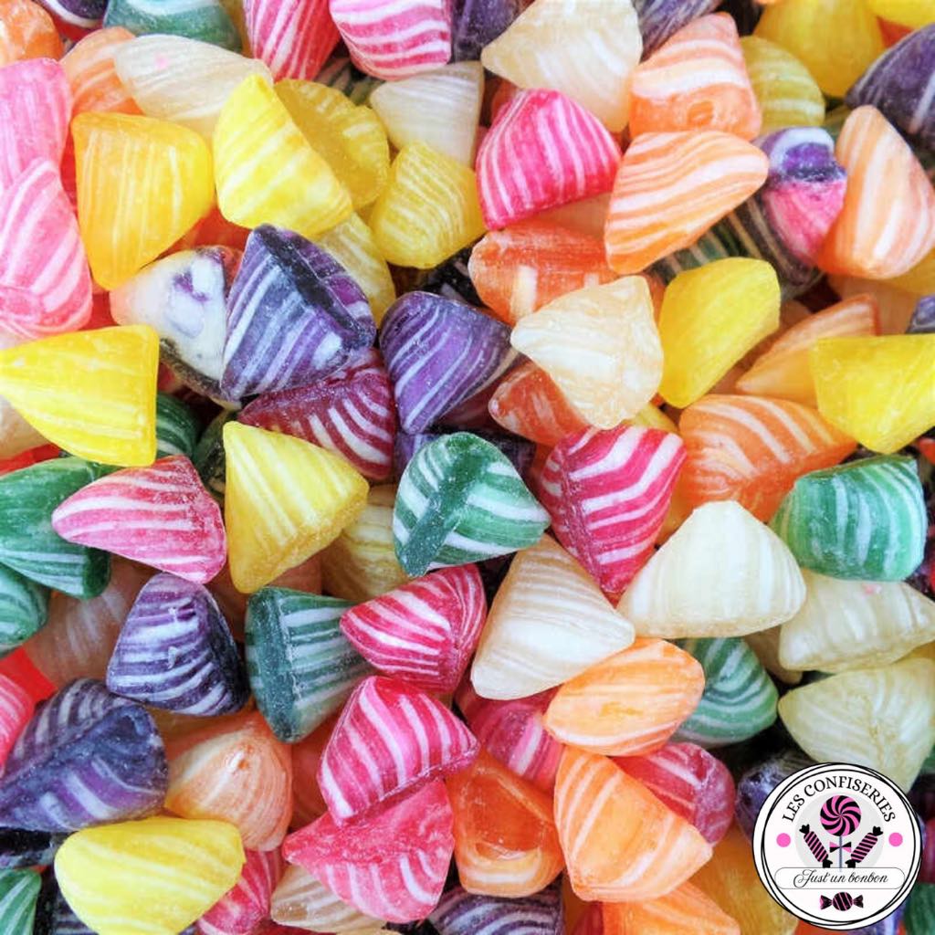 Berlingot Fruit (100g)