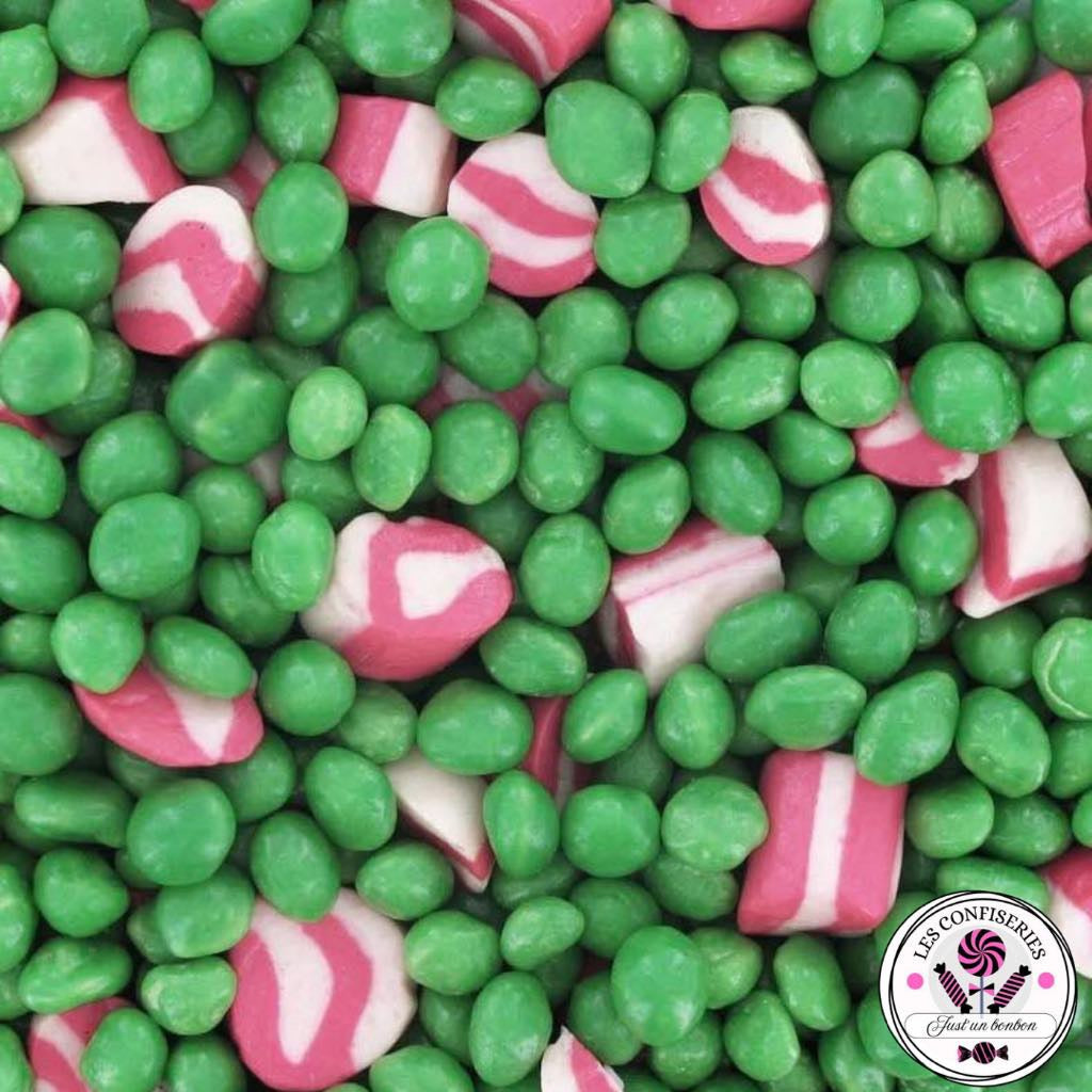 Petits Pois au Lard (100g)