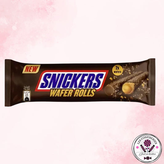 Snickers Rolls (à l’unité)
