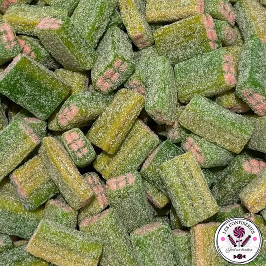 Brique Pastèque (100g)