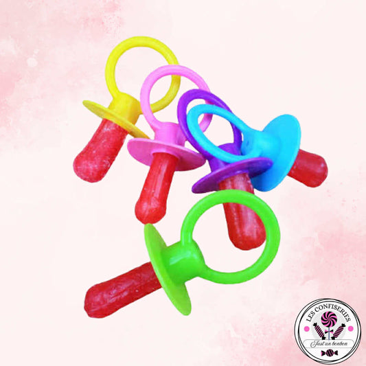 Sucette Tétine (lot de 3)