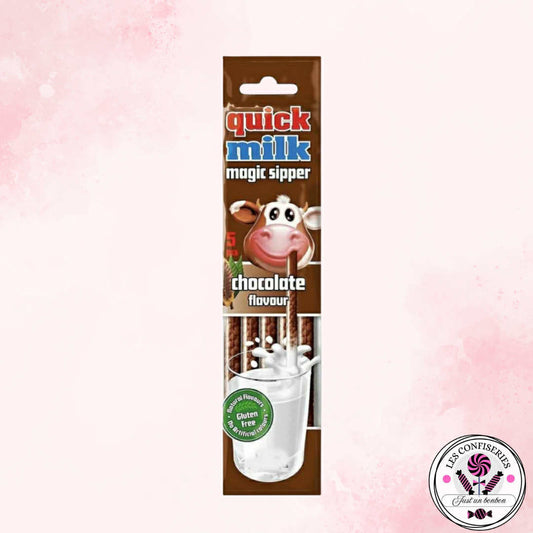 Quick Milk Chocolate (le paquet)