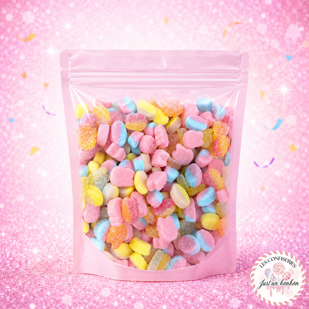 Mix Mini Bubs (250g)