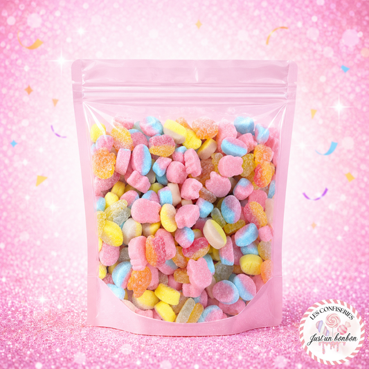 Mix Mini Bubs (100g)