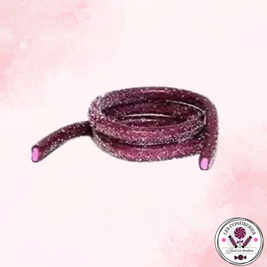 Maxi Câble Cerise Sucré 60 cm (à l’unité)