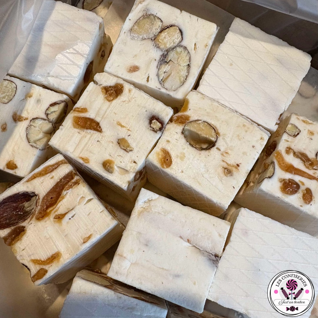 Nougat Caramel au Beurre Salé (lot de 5)