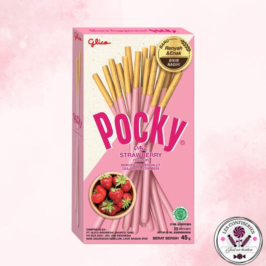 Pocky Fraise (à l’unité)