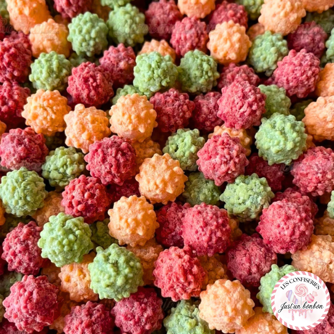 Hitschies Météorites Mix Fruits (100g)
