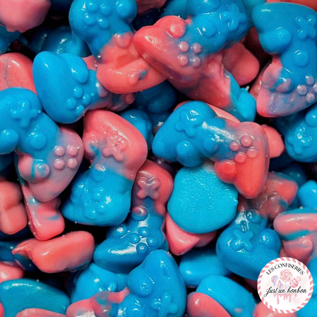 Manette Bubble Gum (100g)