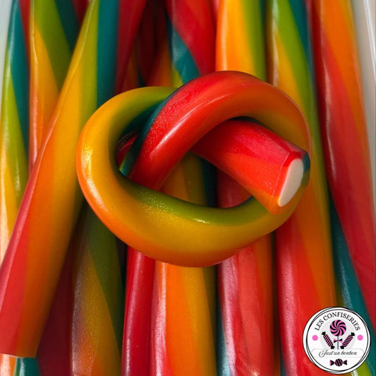 Jumbo Arc en Ciel Lisse (100g)