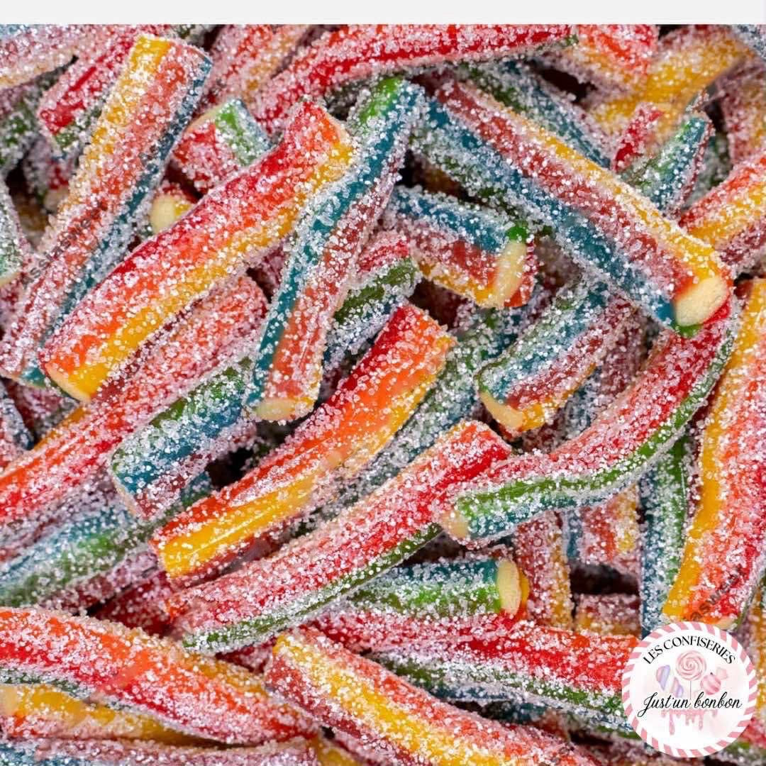 Mini Câble Fruité (100g)