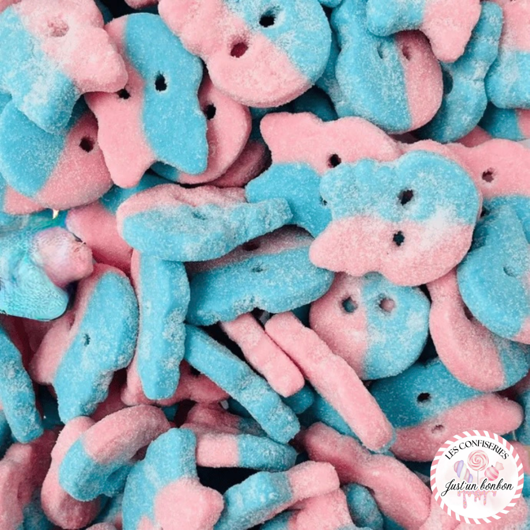 Bubs BubbleGum (100g)