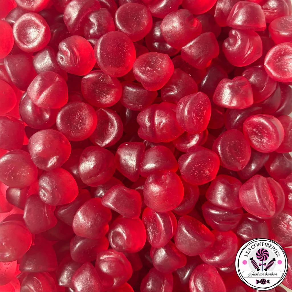 Cerise Lavée (100g)