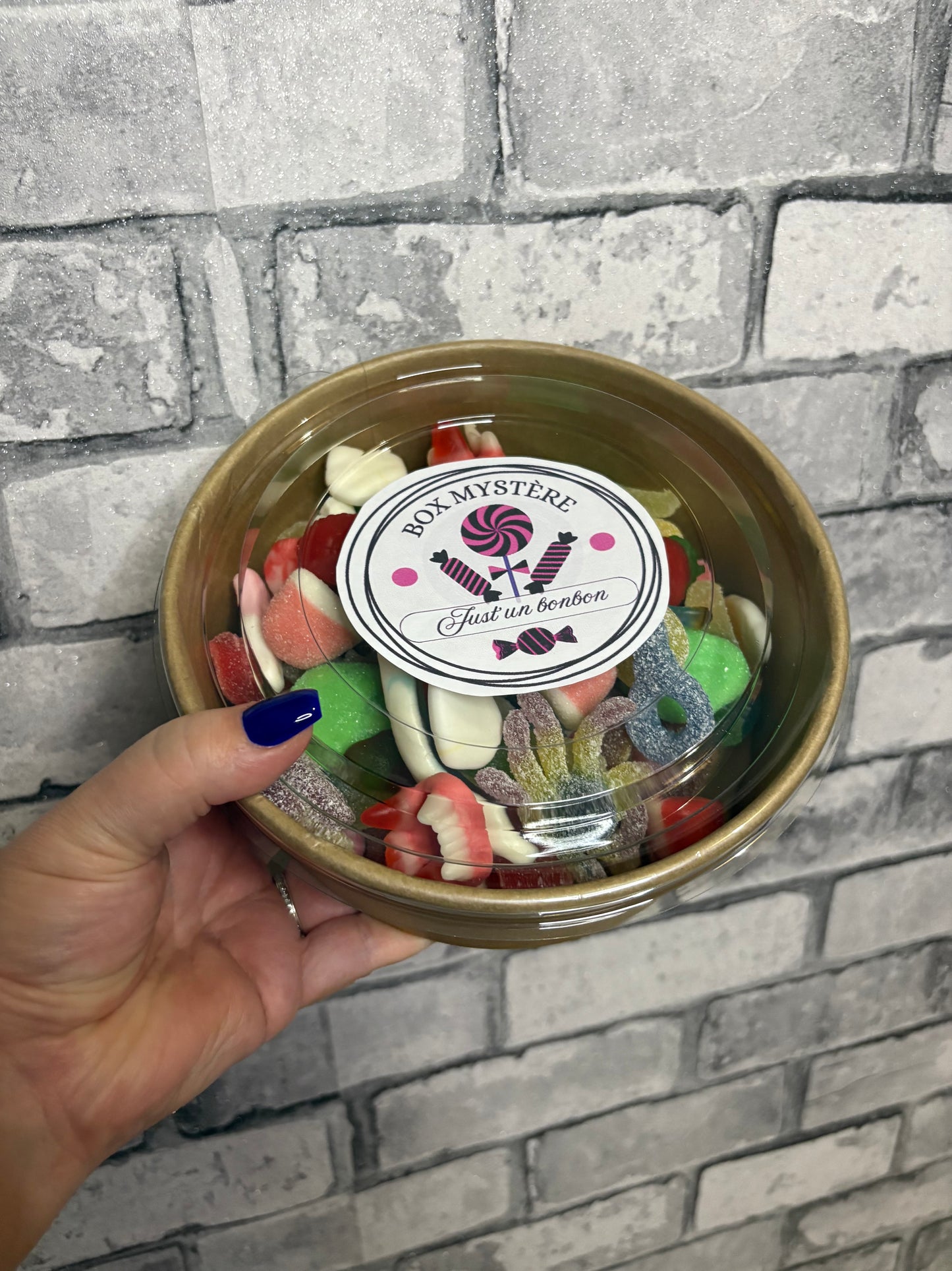 Box Mystère Mélangé (500g)