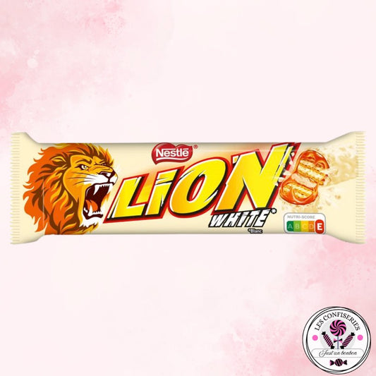 Lion White (à l’unité)