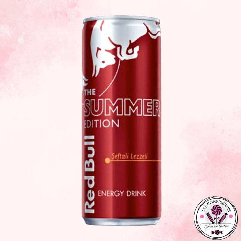 Redbull Pêche (à l’unité)