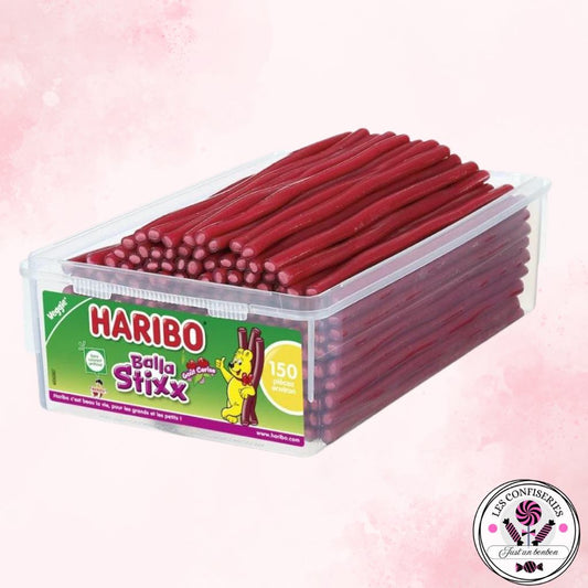 Balla Stixx Cerise Haribo (lot de 3)