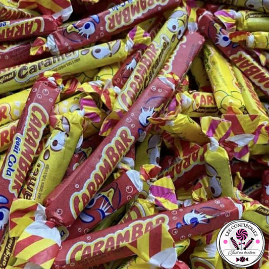 Carambar Carahéros (lot de 5)