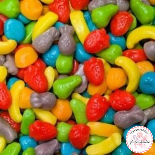Mini Fruit Lisse (100g)