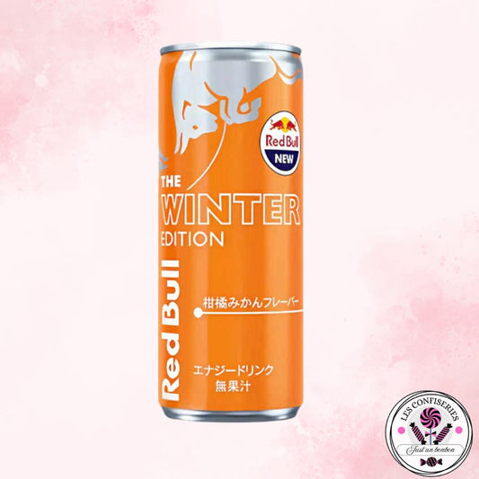 Redbull Mandarine Agrumes (à l’unité)