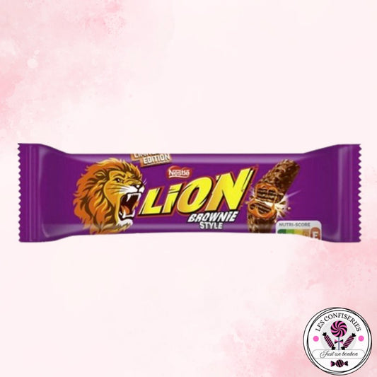 Lion Brownie (à l’unité)