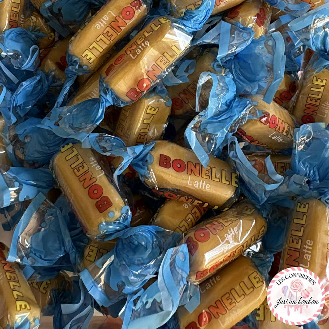 Caramel Lait (lot de 10)