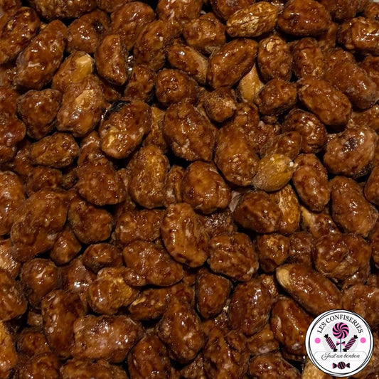 Chouchou Caramélisé (100g)
